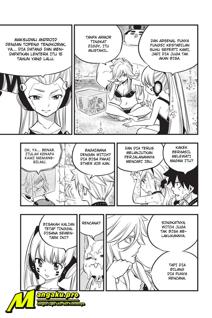 Eden’s Zero